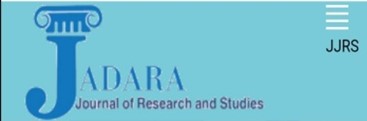 Jadara Journal For Research and Studies